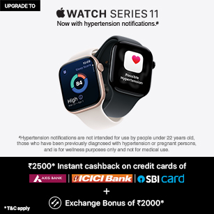 Watch series 11