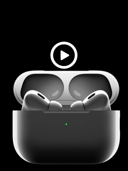 AirPods Pro 2nd Generation Video