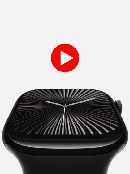 Apple Watch Series 10 Video