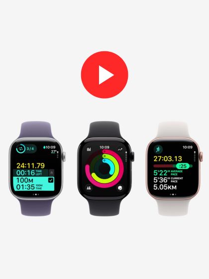 Apple Watch Series 11 Video
