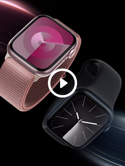 Apple Watch Series 9 Video