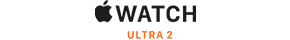 Apple Watch Ultra 2 Logo
