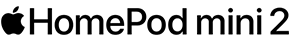 HomePod Mini 2 Logo