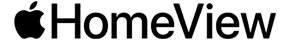 HomeView Logo