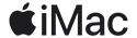 iMac M3 Logo