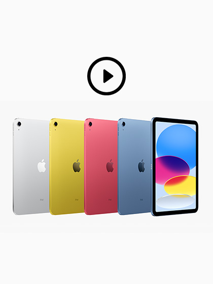 iPad 10th Generation Video