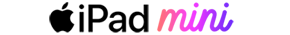iPad Mini 2026 Logo