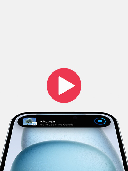 iPhone 15 Video
