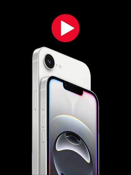 iPhone 16e Video