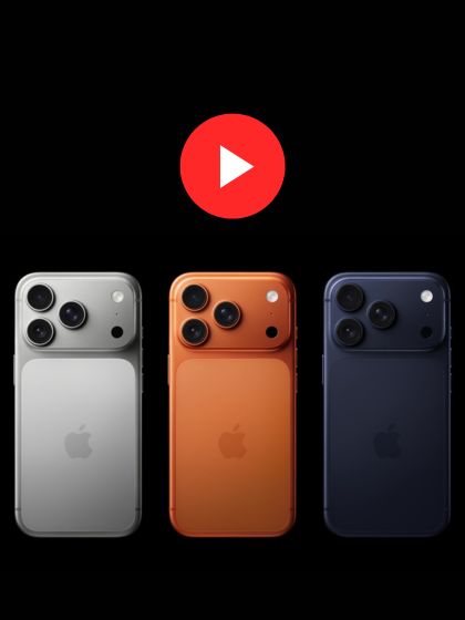 iPhone 17 Pro Video