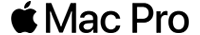 Mac Pro Logo
