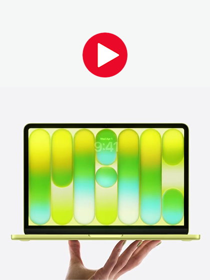 MacBook Neo Video