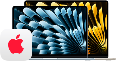 MacBook Air and AppleCare+